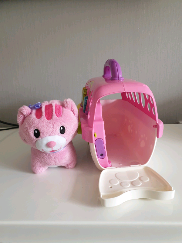 vtech cat carrier